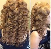A recent beauty and hair salon job in the area