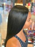 A recent beauty and hair salon job in the area